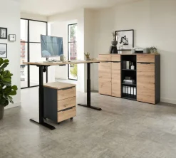 Bureau assis-debout MEAGAN