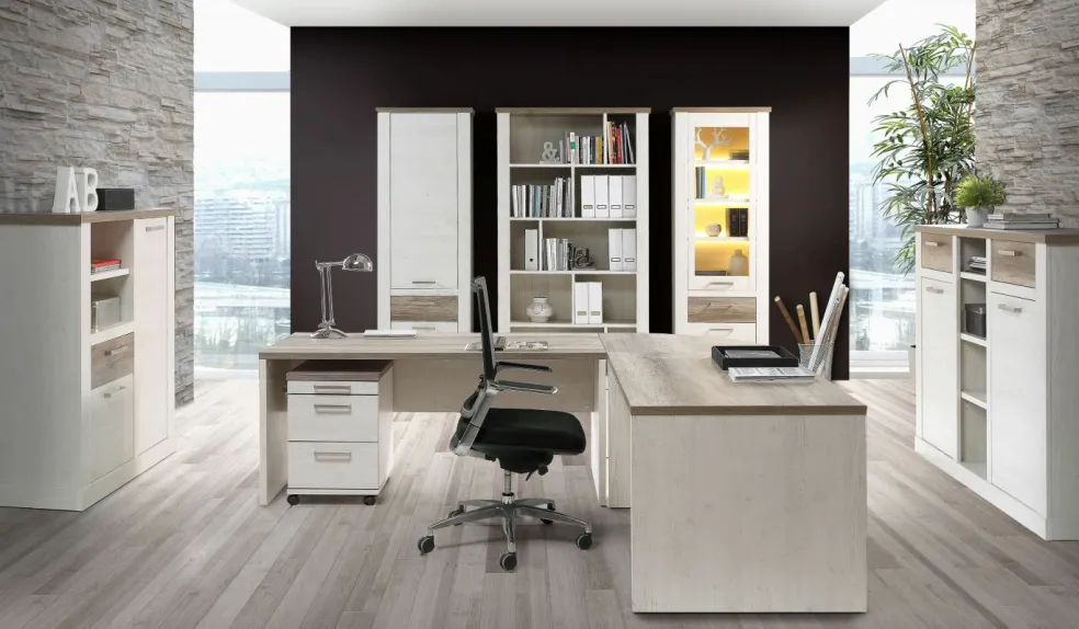 Bureau combiné 1 DURO