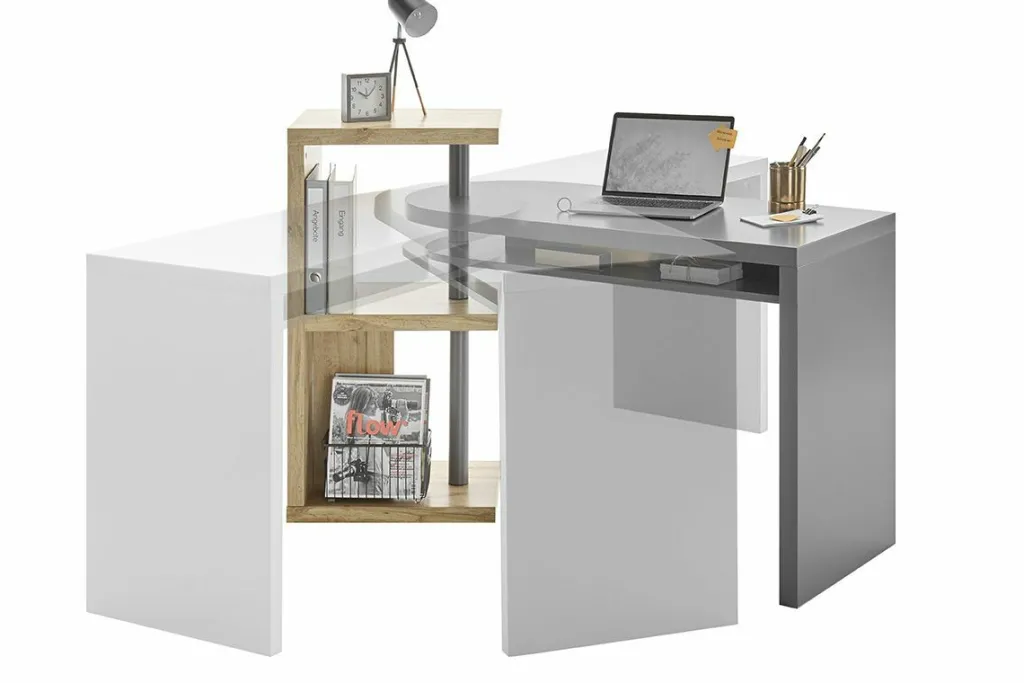 Bureau combiné MOURA-MCA Furniture Online