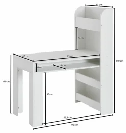 Bureau enfant CHINCHA ALTA