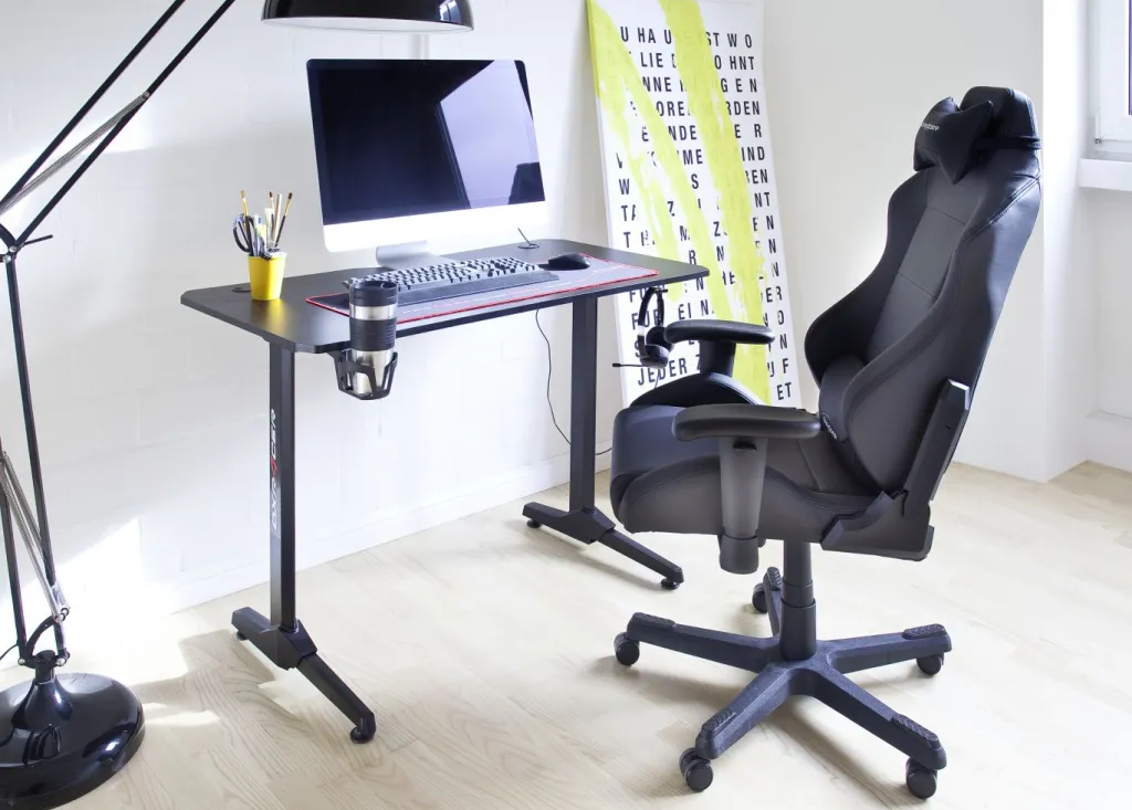 Bureau gamer DX-RACER DESK 8-MCA Furniture Best