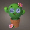 Cactus solaire yeux qui bougent SOLAR