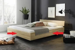 Cadre de lit PHILIPP-Rauch Hot