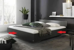 Cadre de lit PHILIPP-Rauch Clearance