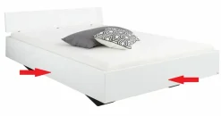 Cadre de lit PHILIPP