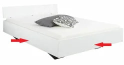 Cadre de lit PHILIPP-Rauch