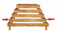 Cadre de lit VARESE-Modular New