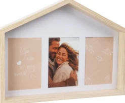 Cadre photo maison EH