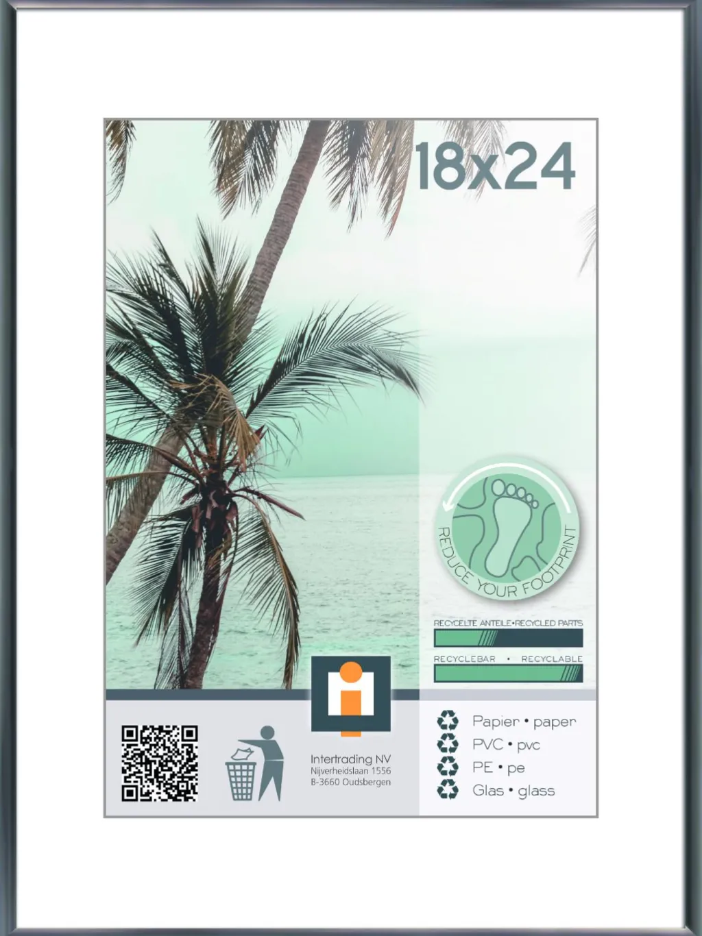 Cadre 18x24 KYOTO-Intertrading Hot