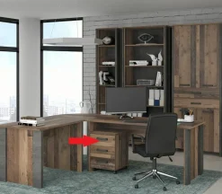 Caisson à roulettes CLIF