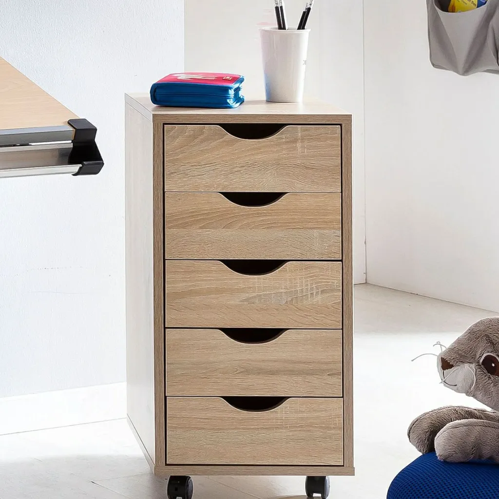 Caisson à roulettes SAN MARTIN DE PANGOA-Skyport Best