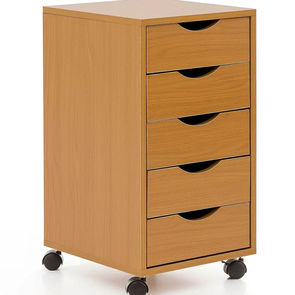 Caisson à roulettes SAN MARTIN DE PANGOA