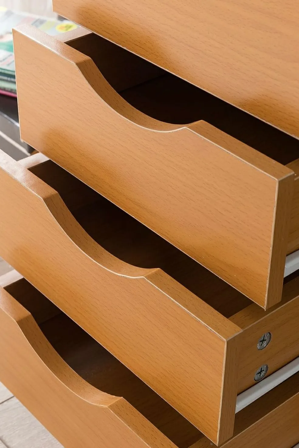 Caisson à roulettes SAN MARTIN DE PANGOA