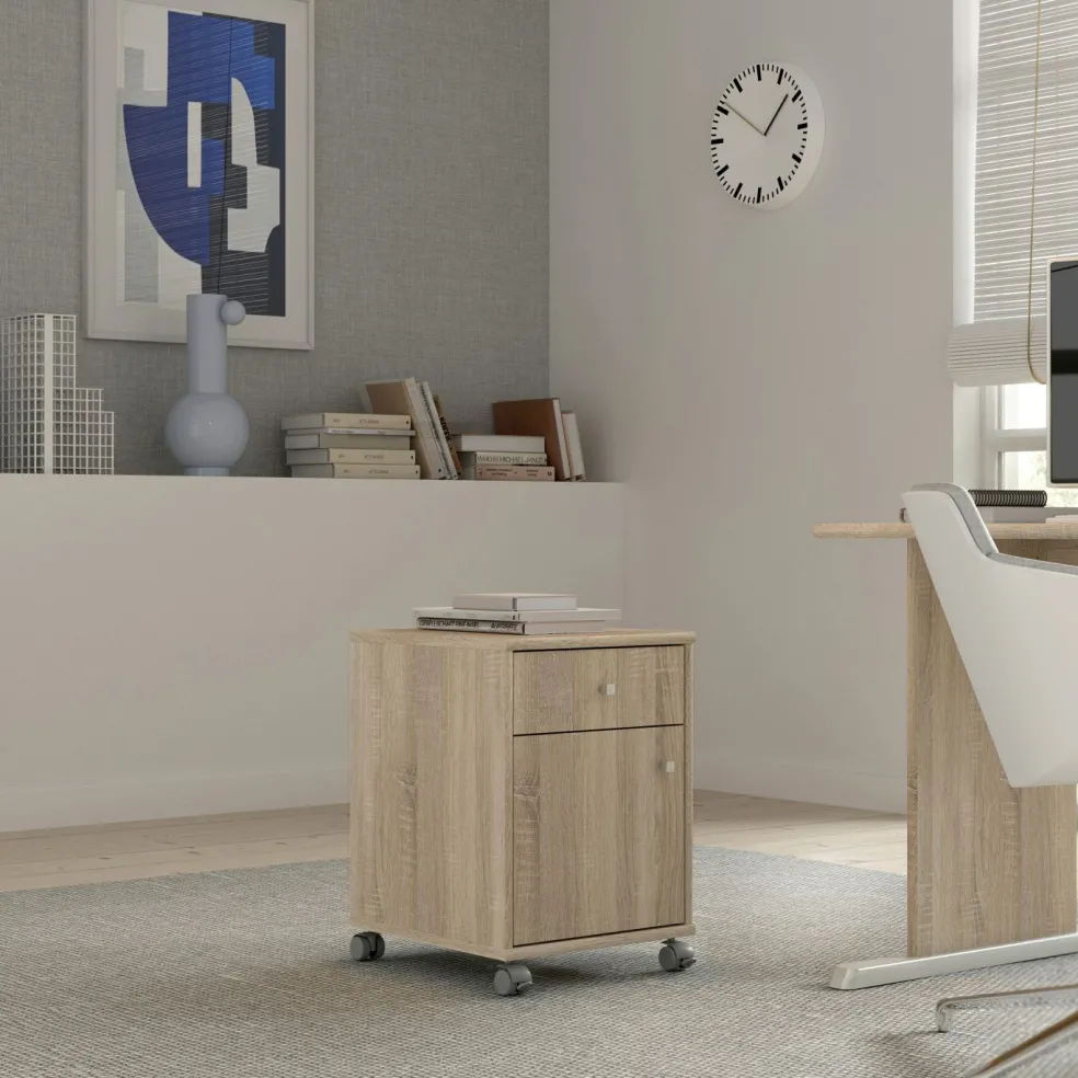 Caisson à roulettes TEMPRA 2