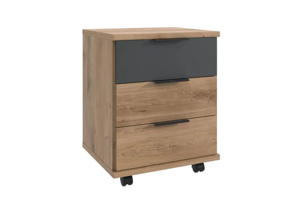 Caisson à roulettes TEXEL