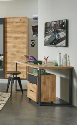 Caisson à roulettes TEXEL