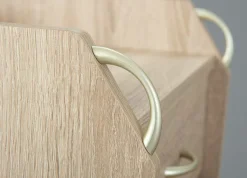 Caisson à tiroirs sur roulettes NOVI-Inter Link Outlet