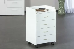 Caisson de bureau à roulettes PRONTI