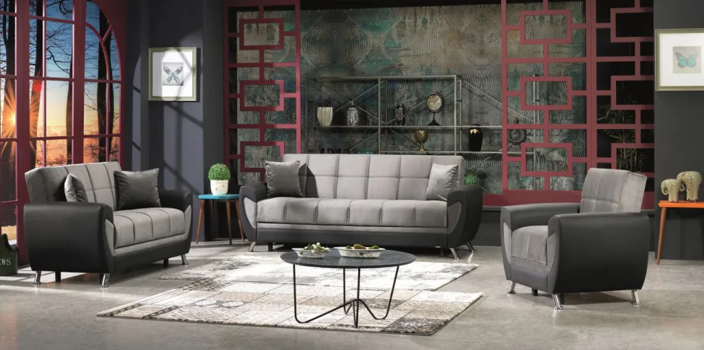 Canapé 2 places MYRA-Seher-Bomis