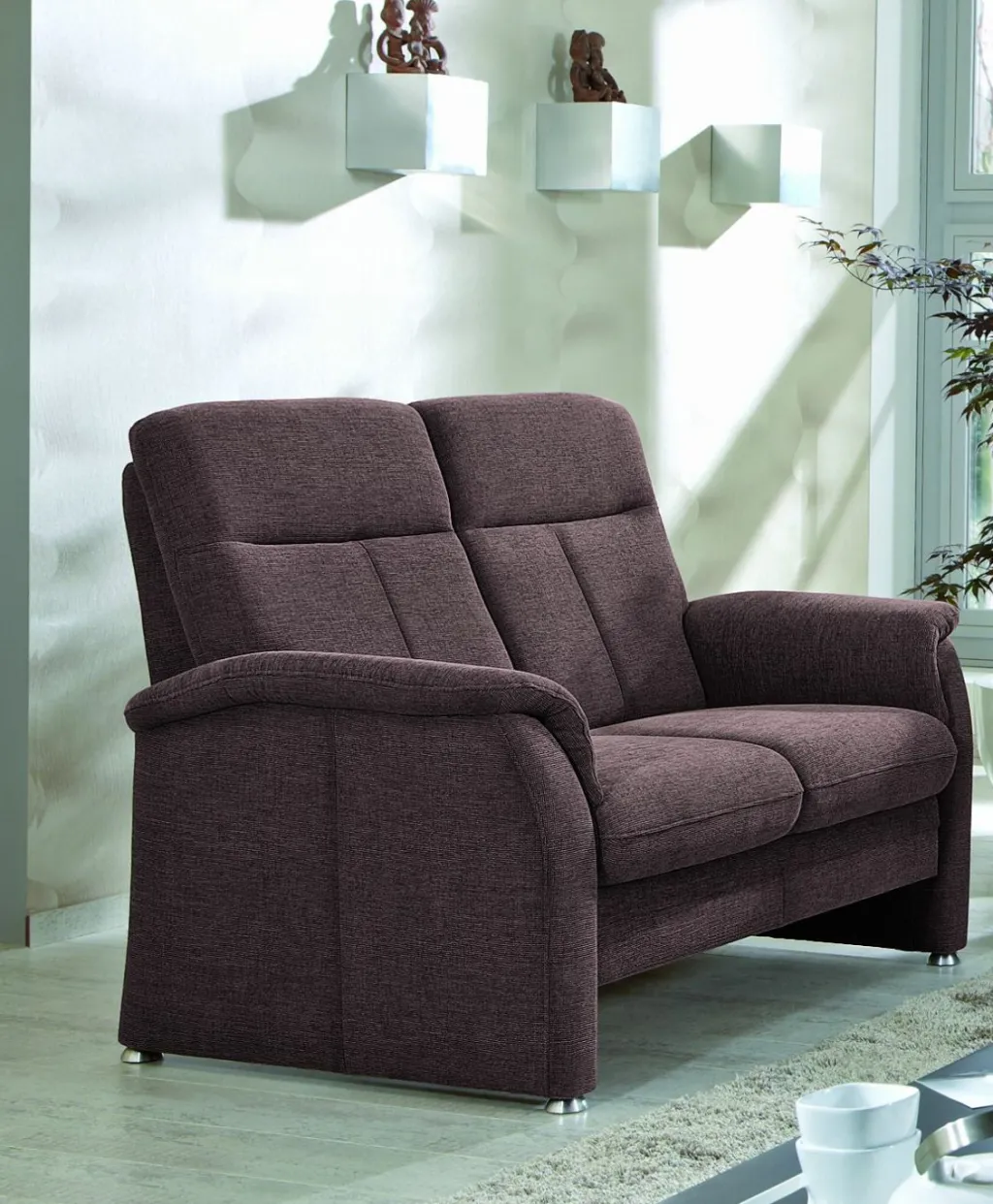 Canapé 2 places PP-PF11006-Polipol