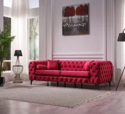 Canapé 2 places ANATALYA-Seher-Bomis Hot