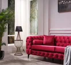 Canapé 2 places ANATALYA-Seher-Bomis Hot