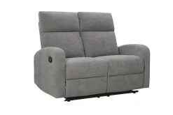 Canapé 2 places avec fonction relax FM-3208-2-Femo Trade