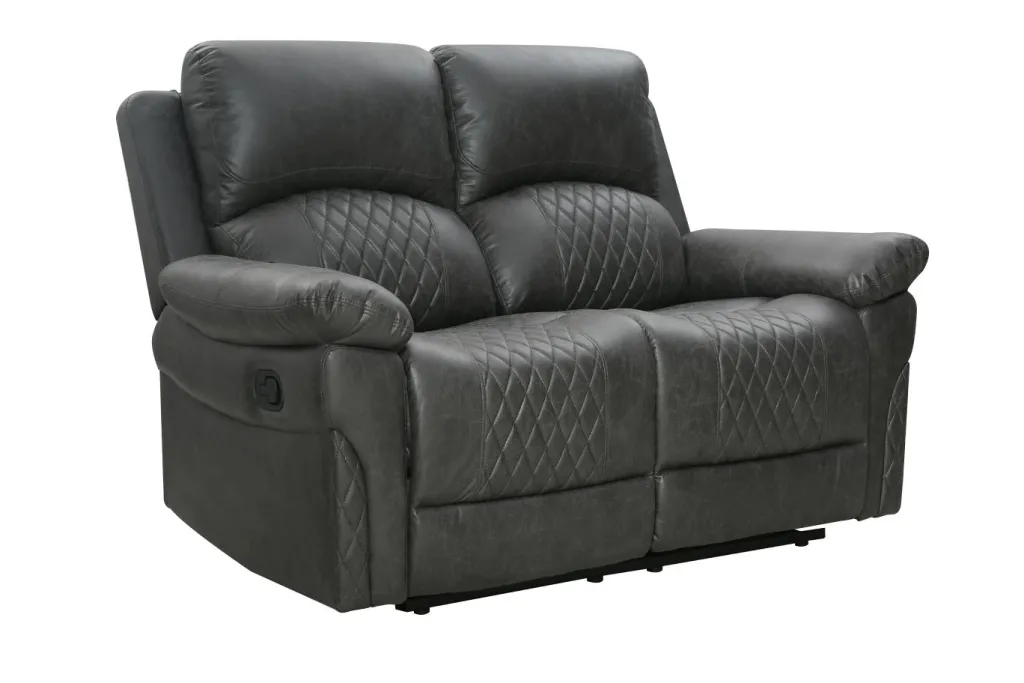 Canapé 2 places avec fonction relax SYDNEY-Femo Trade Hot