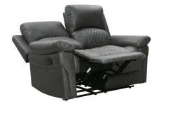Canapé 2 places avec fonction relax SYDNEY-Femo Trade Hot
