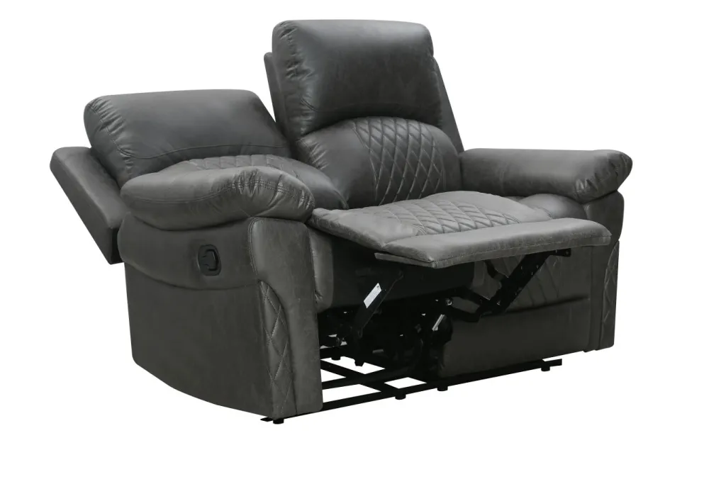 Canapé 2 places avec fonction relax SYDNEY-Femo Trade Hot