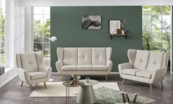 Canapé 3 places BAKAR