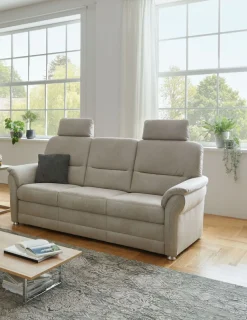 Canapé 3 places DIAMANT Q-Polipol Sale