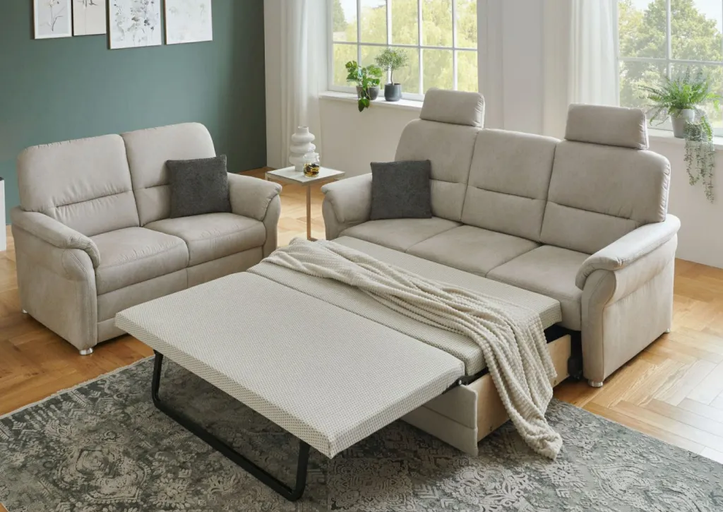 Canapé 3 places DIAMANT Q-Polipol Sale