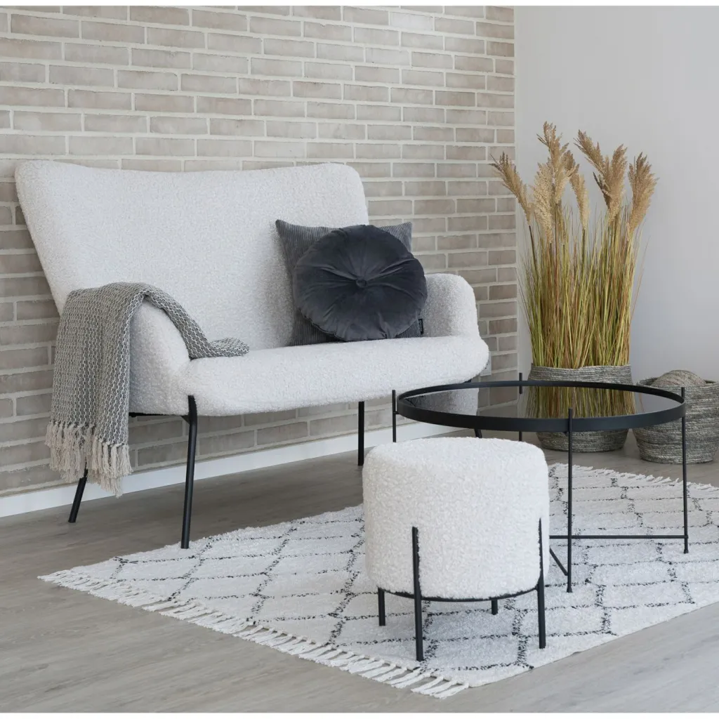 Canapé 2 places GLASGOW-House Nordic New