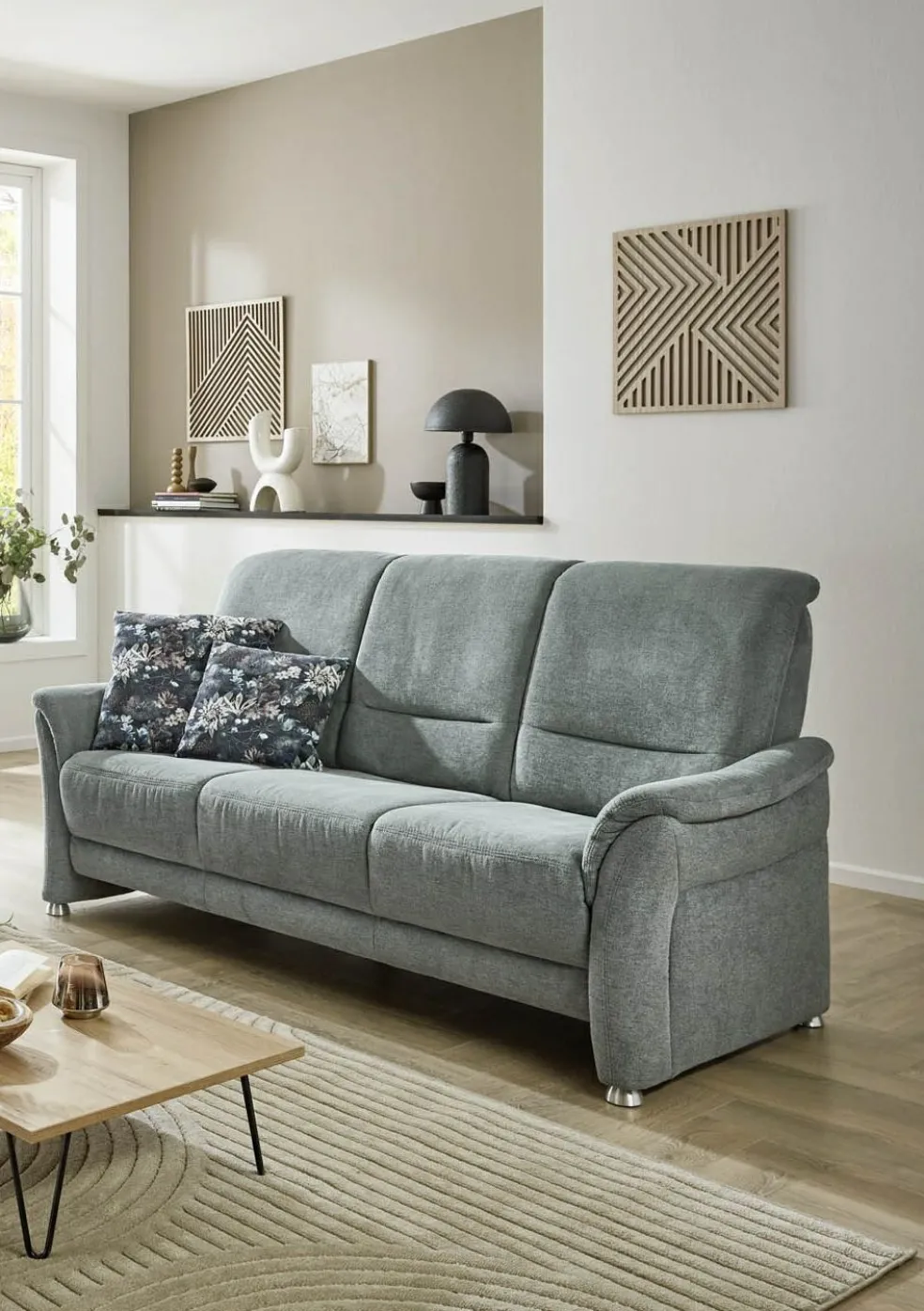 Canapé 3 places MAIKE