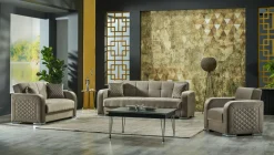 Canapé 3 places ORLANDO