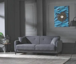 Canapé 3 places SAN MARINO-Seher-Bomis Outlet