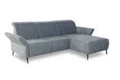 Canapé avec fonction relax AKUREYRI-Steinpol Sit&More Hot