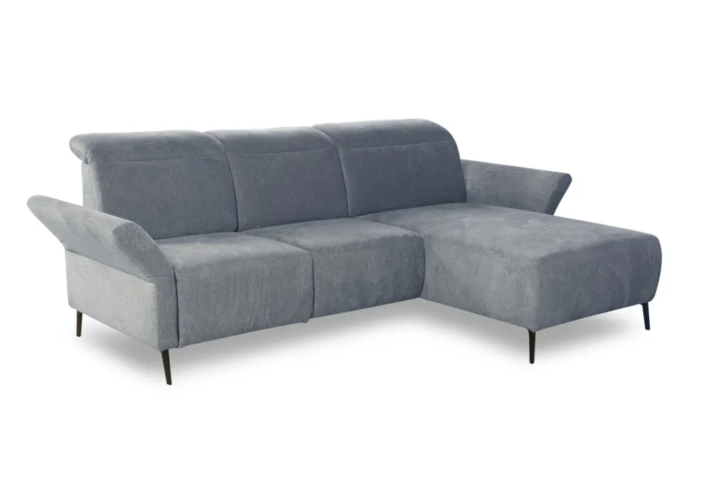 Canapé avec fonction relax AKUREYRI-Steinpol Sit&More Hot