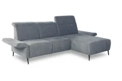 Canapé avec fonction relax AKUREYRI-Steinpol Sit&More Hot