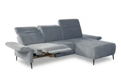 Canapé avec fonction relax AKUREYRI-Steinpol Sit&More Hot