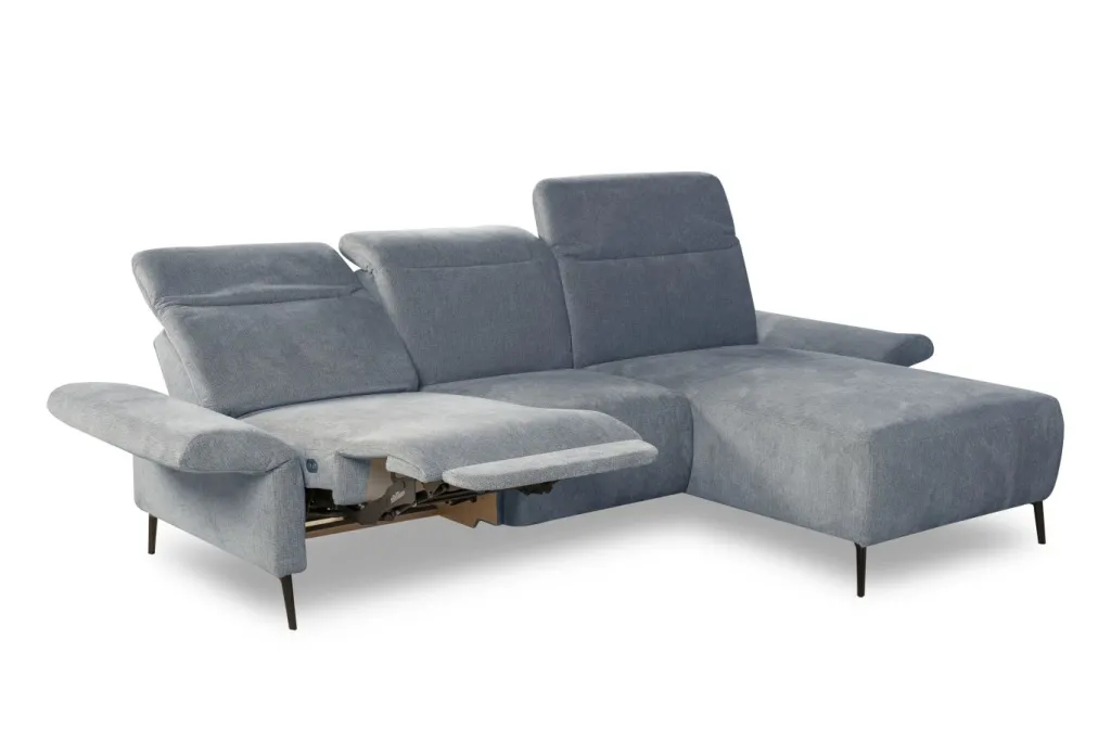 Canapé avec fonction relax AKUREYRI-Steinpol Sit&More Hot