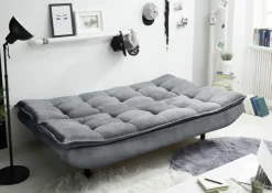 Canapé clic-clac PATCH 2-BRW Outlet