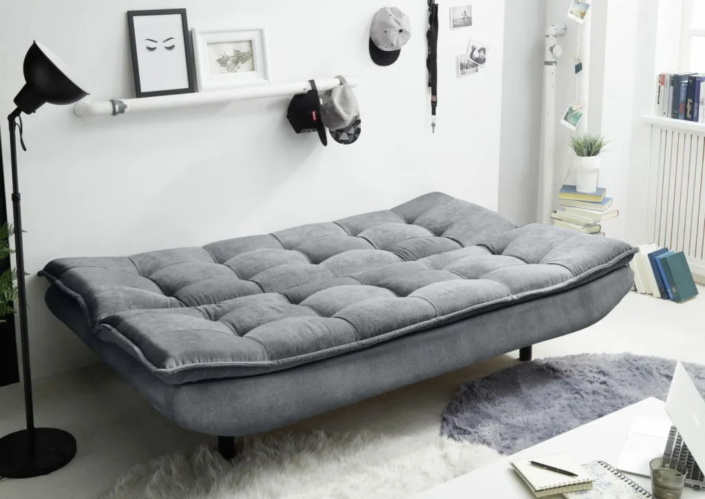 Canapé clic-clac PATCH 2-BRW Outlet