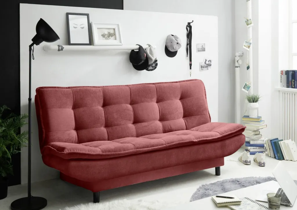 Canapé clic-clac PATCH 2-BRW New