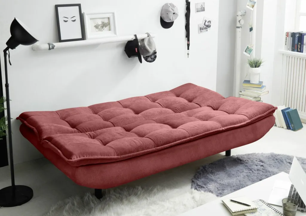 Canapé clic-clac PATCH 2-BRW New