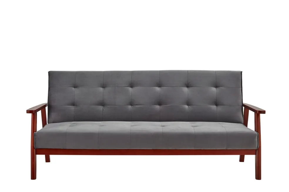 Canapé convertible 3 places BALEENDAH