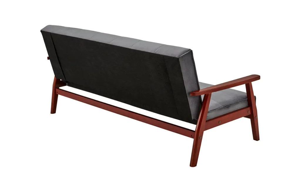 Canapé convertible 3 places BALEENDAH