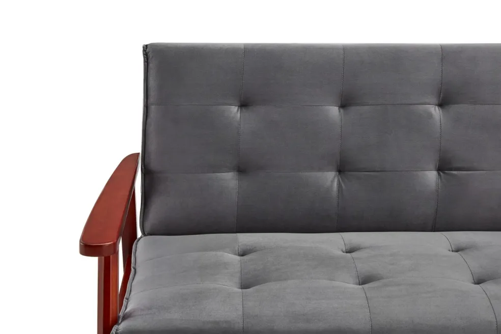 Canapé convertible 3 places BALEENDAH