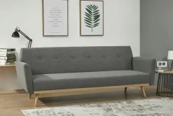Canapé convertible 3 places MARTAPURA